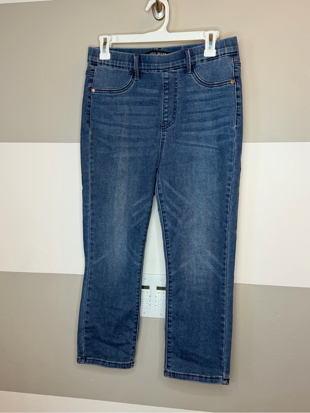 Judy Blue Dark Blue Skinny Jeans